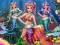 Spēle Underwater Make up Salon online