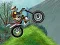 Spēle Nuclear Bike online