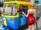 Spēle Real Rickshaw Drive online