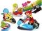 Spēle Cartoon Kart Puzzle online