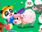 Spēle Baby Panda Animal Farm online