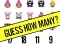 Spēle Guess How Many online