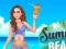 Spēle Summer Beach Girl online