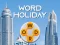 Spēle Word Holiday online
