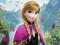 Spēle Anna Frozen Slide online