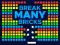 Spēle Break Many Bricks online