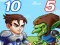 Spēle Hero Tower Wars online