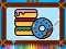 Spēle Kids Coloring Bakery online