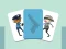 Spēle Cops N Robbers Memory online