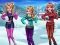 Spēle Winter Looks online