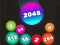 Spēle 2048 Puzzle: Connect the Balls online