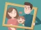 Spēle Happy Family Puzzle online