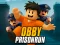 Spēle Obby Prison Run online
