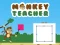 Spēle Monkey Teacher online