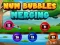 Spēle Num Bubbles Merging online