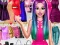 Spēle Sophie's Popstar Look online