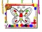 Spēle Butterfly Coloring Book online