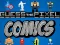 Spēle Guess the Pixel Comics online