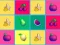 Spēle Fruit 2048 online