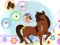 Spēle Ponies in the city online