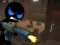 Spēle Stickman Armed Assassin Cold Space online