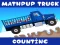 Spēle Mathpup Truck Counting online