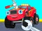 Spēle Monster Truck Repairing online