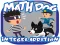 Spēle Math Dog Integer Addition online
