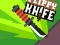 Spēle Super Flippy Knife online