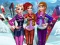Spēle Princesses Visit Arendelle online