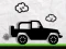 Spēle Paper Monster Truck Race online