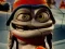 Spēle Puzzle mania crazy frog online
