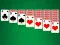 Spēle Solitaire Master Classic Card online