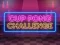 Spēle Cup Pong Challenge online