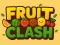 Spēle Fruit Clash online