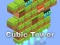 Spēle Cubic Tower online