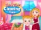 Spēle Baby Hazel Cleaning Time online