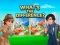 Spēle What's The Difference? online