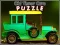 Spēle Old Timer Cars Puzzle online