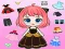 Spēle Chibi Doll Dress Up DIY online