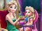 Spēle Ice Queen Toddler Feed online