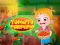 Spēle Baby Hazel. Tomato farming online