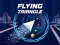 Spēle Flying Triangle online