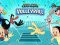 Spēle Looney Tunes Cartoons Volleyball online