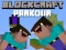Spēle Parkour Blockcraft online