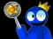 Spēle Rainbow Friends Find Stars online