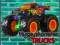 Spēle Huge Monster Trucks online