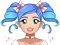 Spēle Kawaii Magical Girl Dress Up Game online