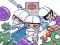 Spēle Against Coronavirus Puzzle online