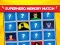 Spēle Superhero Memory Match online